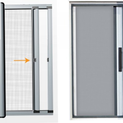 Plise (Pileli) Sineklik